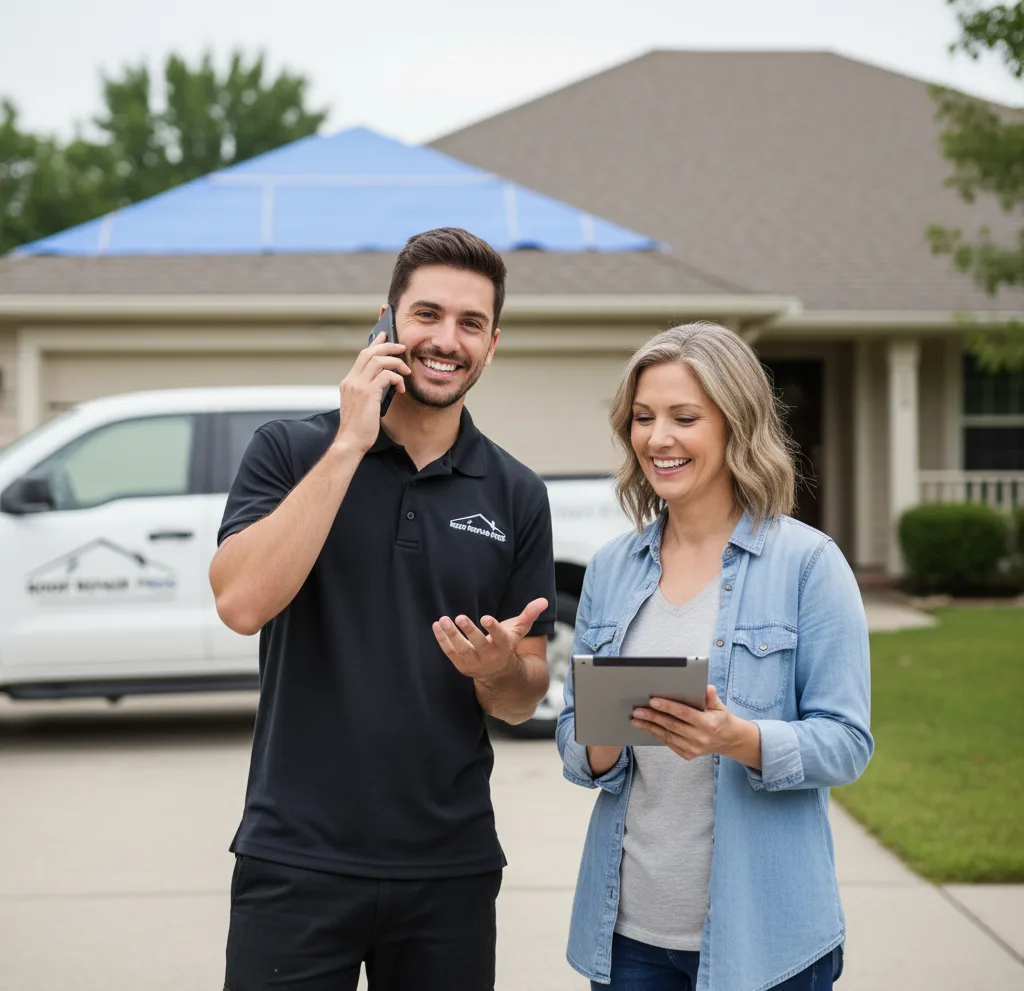 Storm Damage Repair in Eden, NC