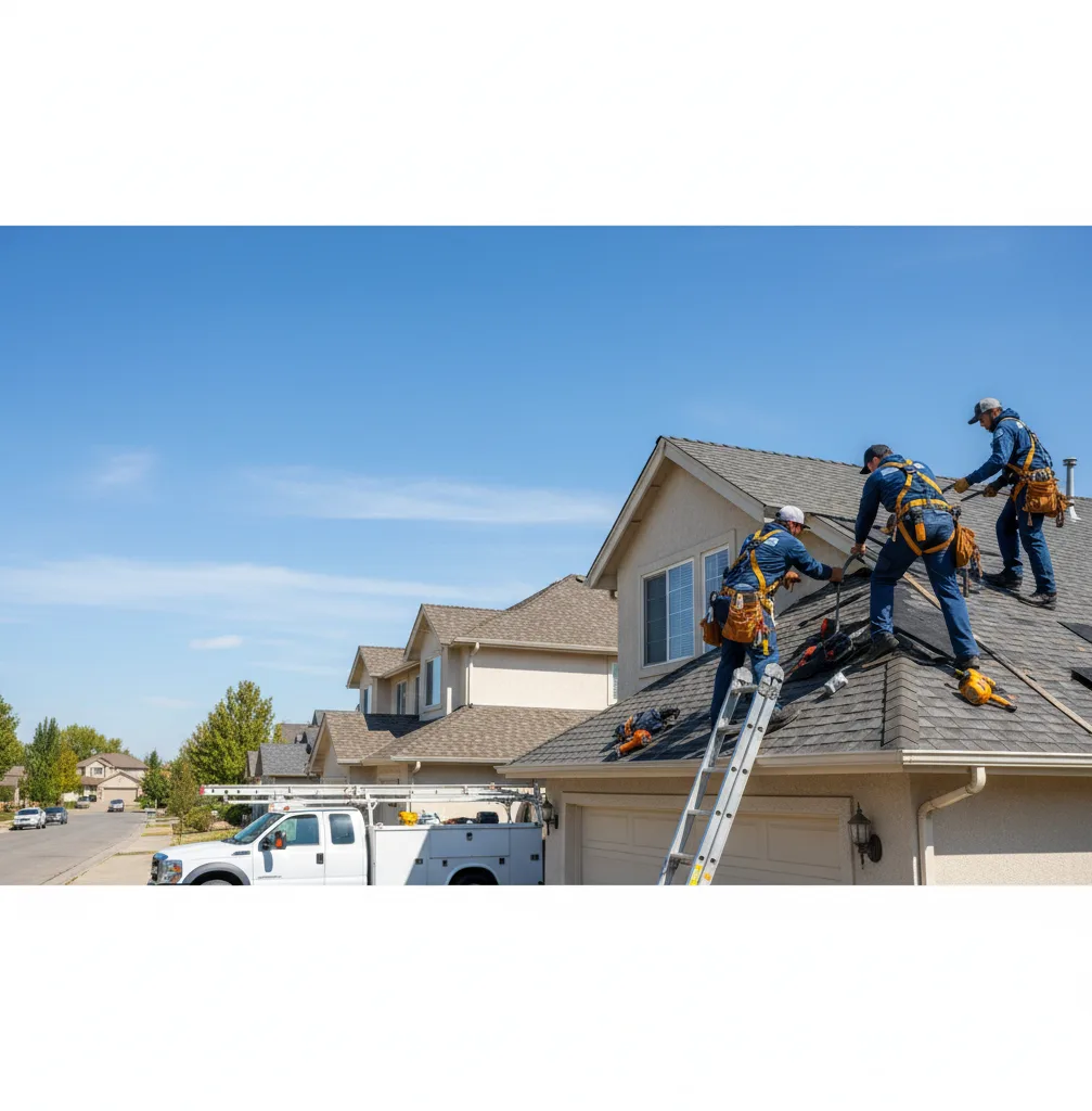 Storm Damage Repair in Eden, NC
